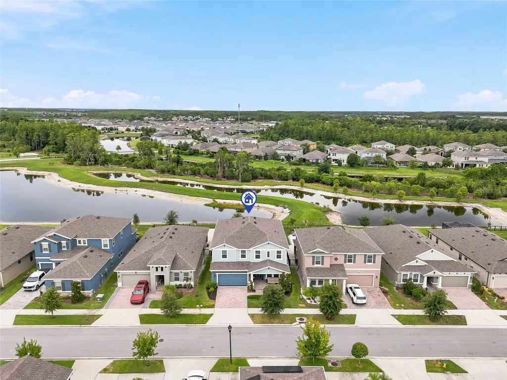 17842 Everlong Drive Land O Lakes FL 34638