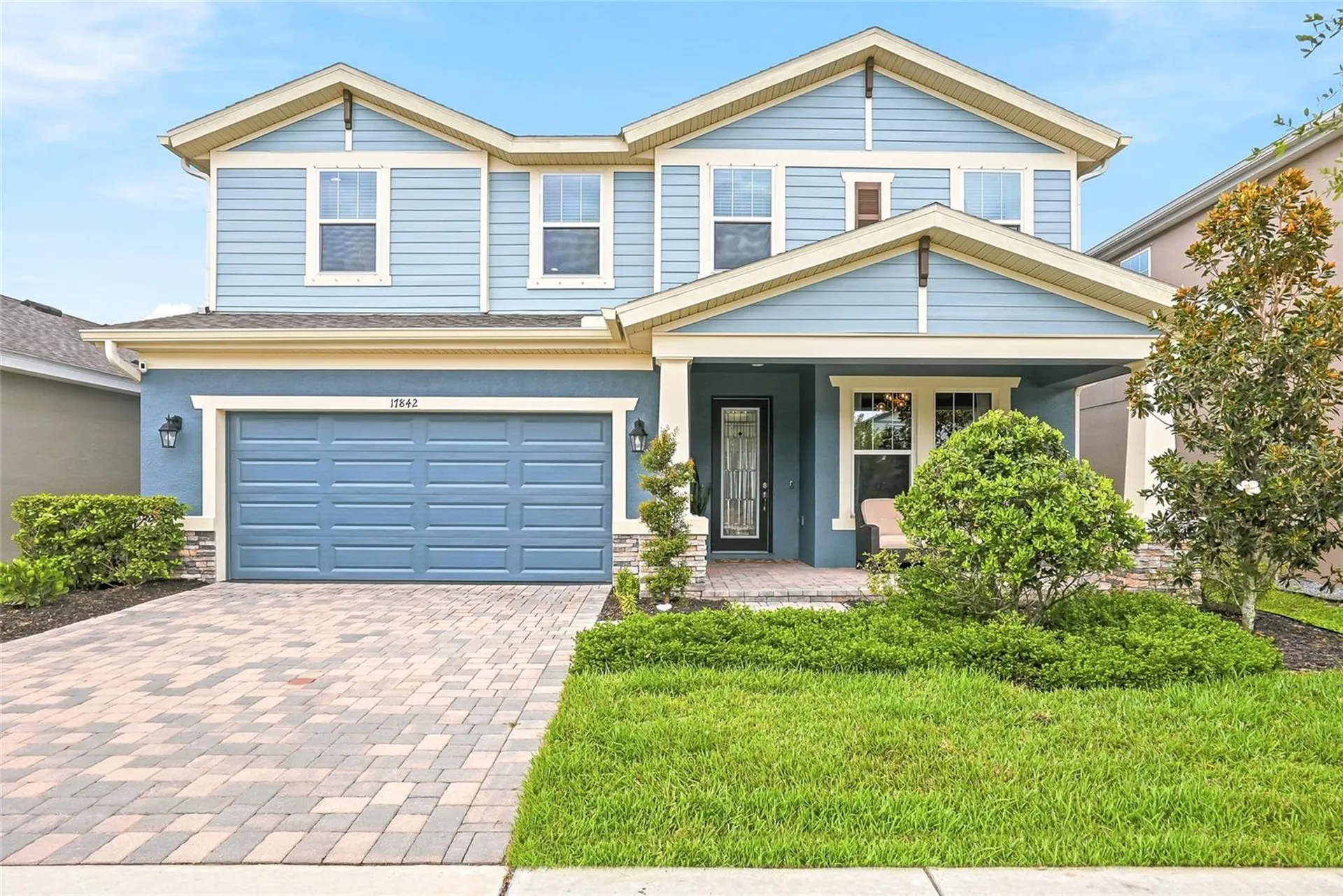 17842 Everlong Drive Land O Lakes FL 34638