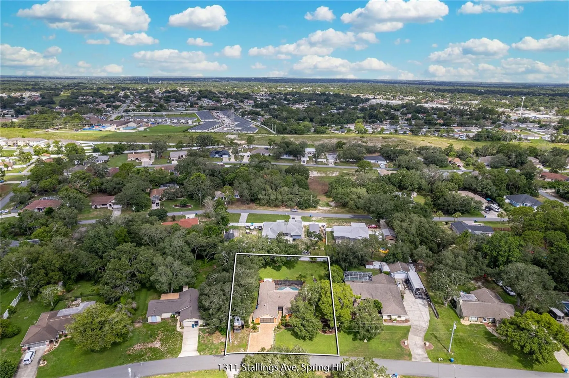 1311 Stallings Avenue Spring Hill FL 34609