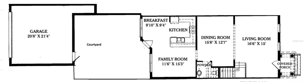 1206 Celebration Avenue Celebration FL 34747