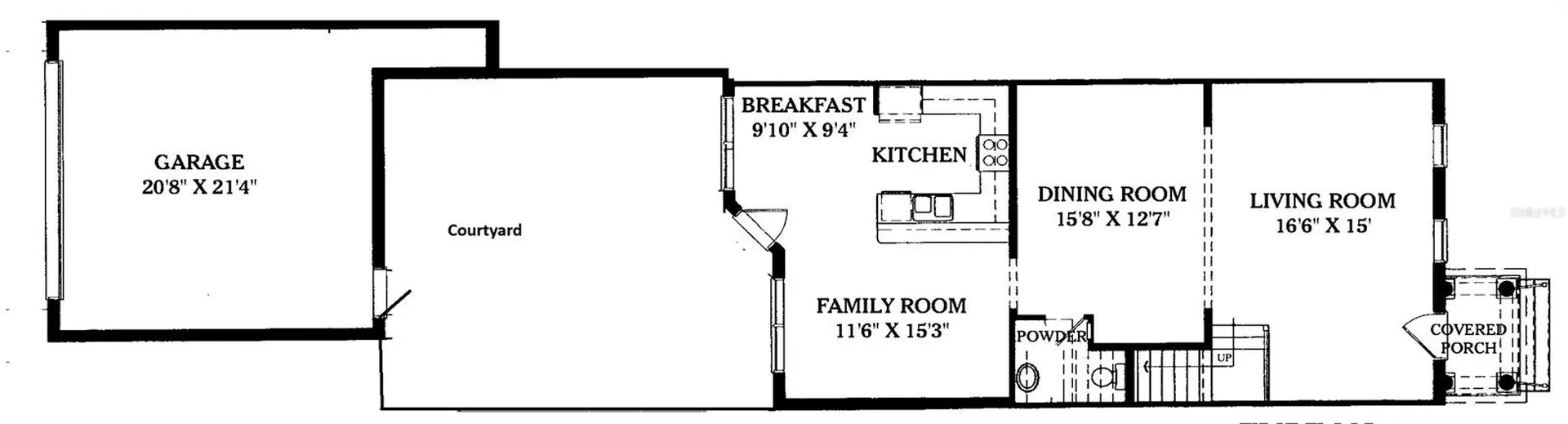 1206 Celebration Avenue Celebration FL 34747