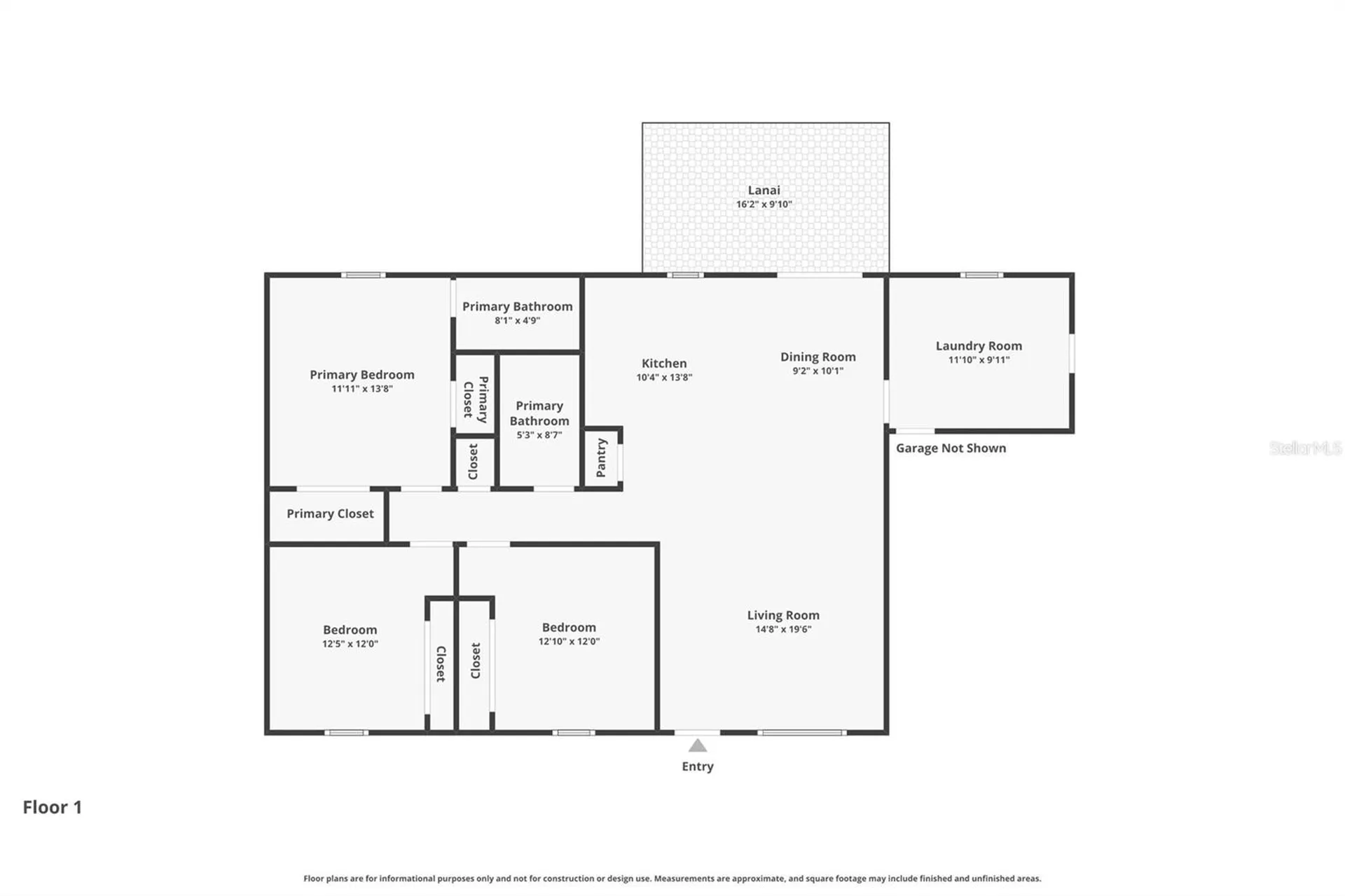 8962 N Stern Way Citrus Springs FL 34434