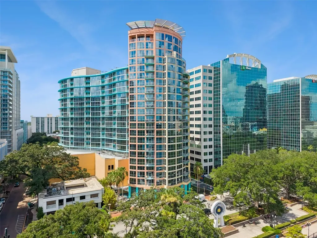 322 E Central Boulevard Orlando FL 32801