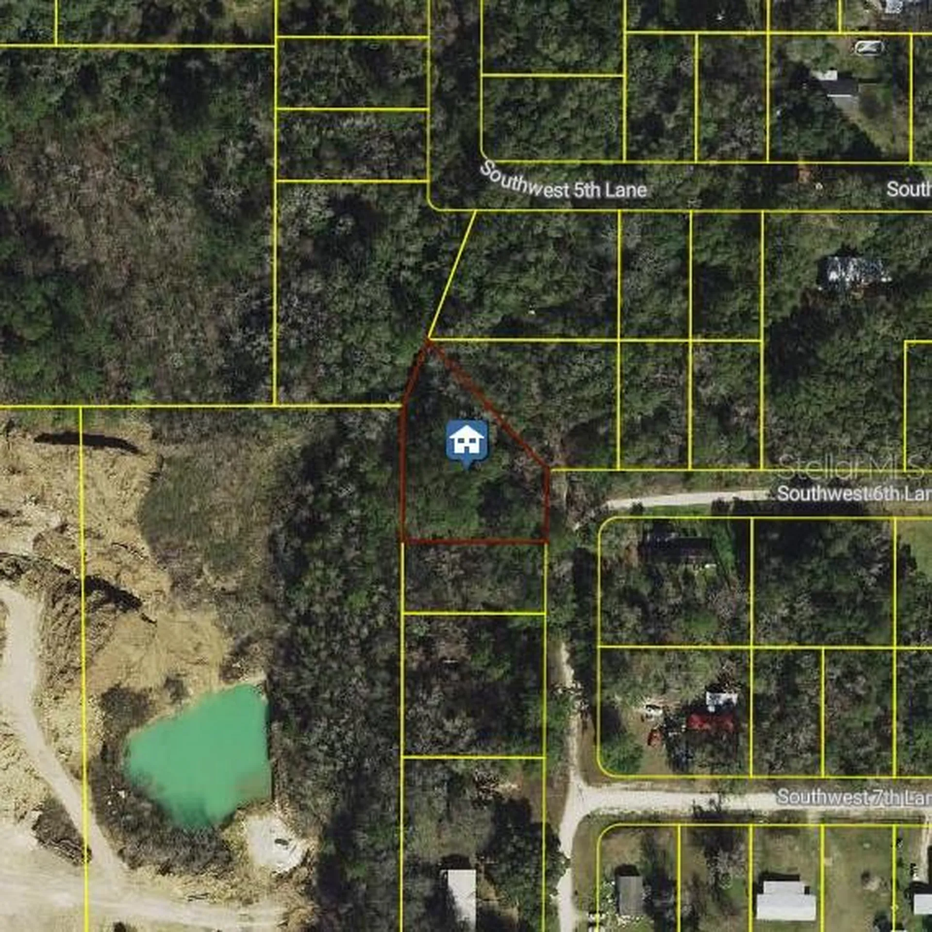 0 SW 135th Terrace Ocala FL 34481