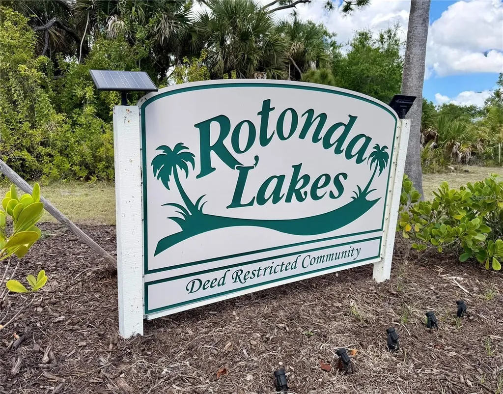 118 David Boulevard Rotonda West FL 33947