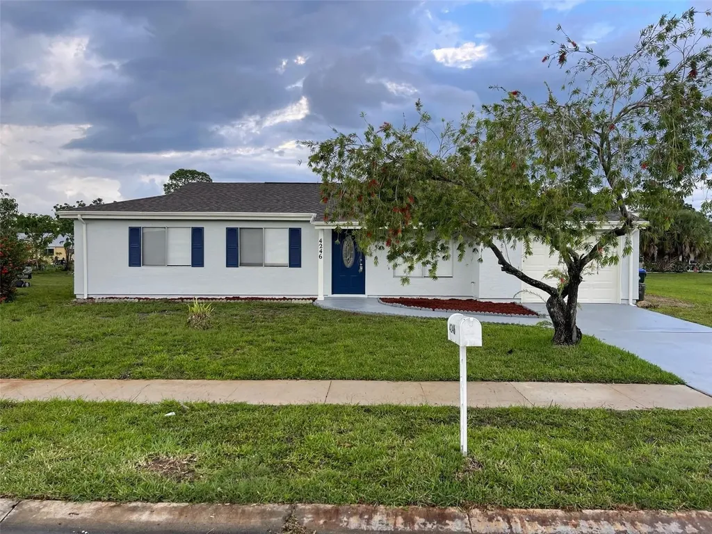 4246 Hokan Avenue North Port FL 34287
