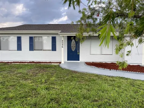 4246 Hokan Avenue North Port FL 34287