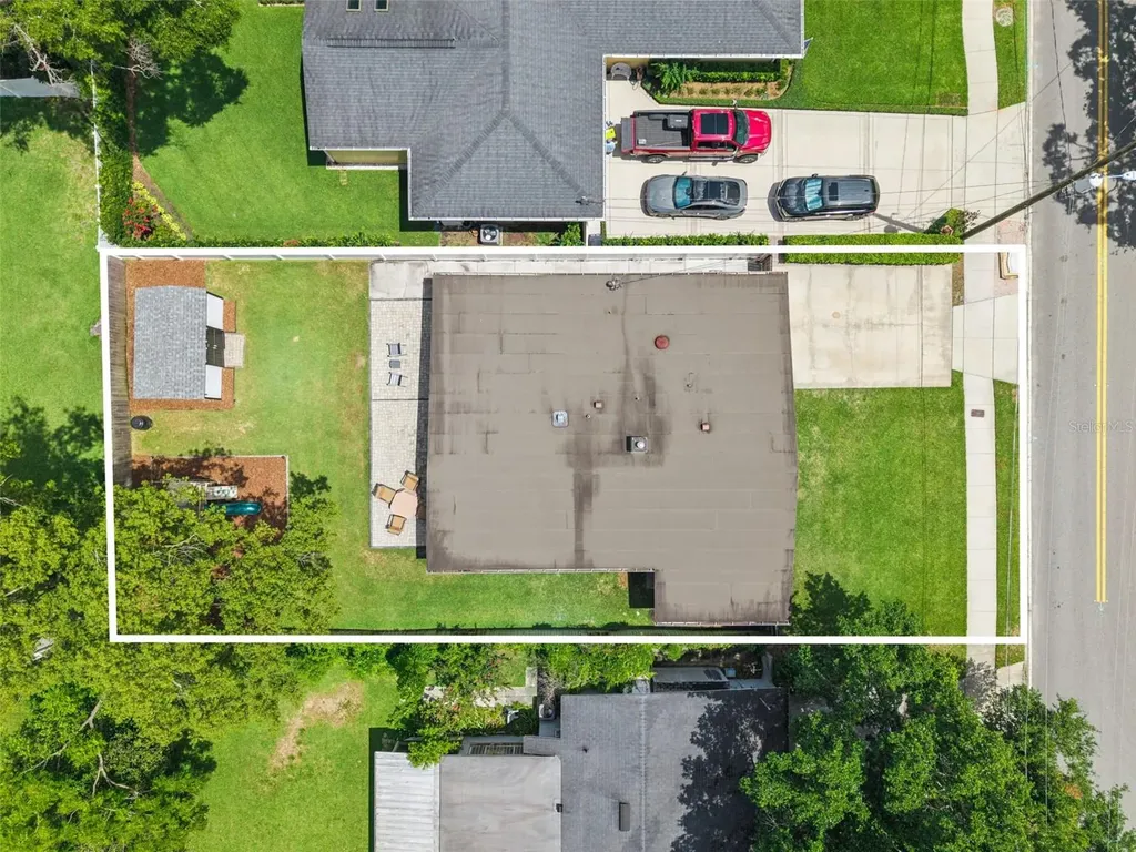 526 N Hampton Avenue Orlando FL 32803