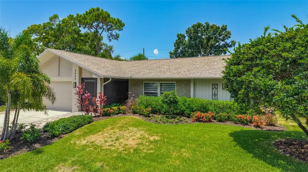 2632 Camille Drive Palm Harbor FL 34684