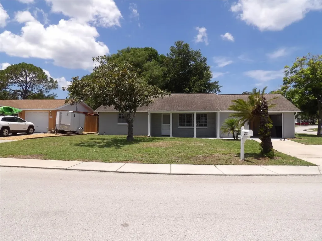 5131 Greenwood Street New Port Richey FL 34653