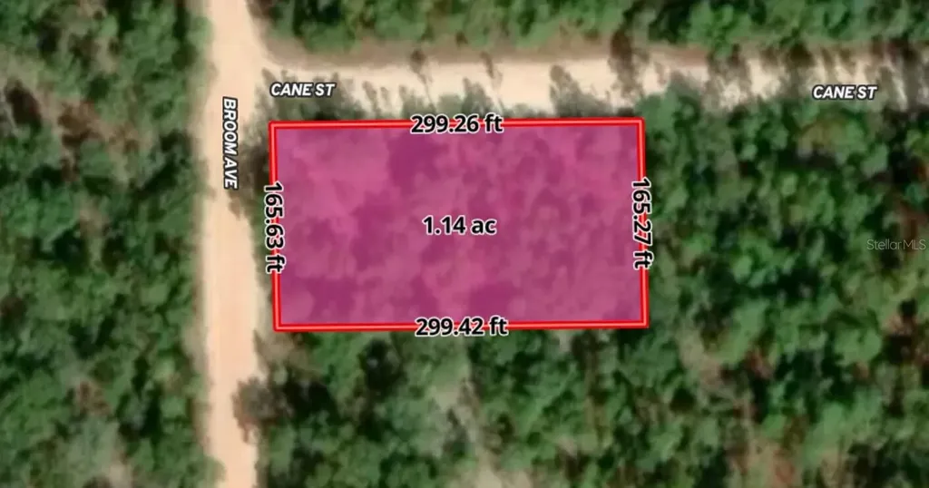 Broom Avenue Marianna FL 32448