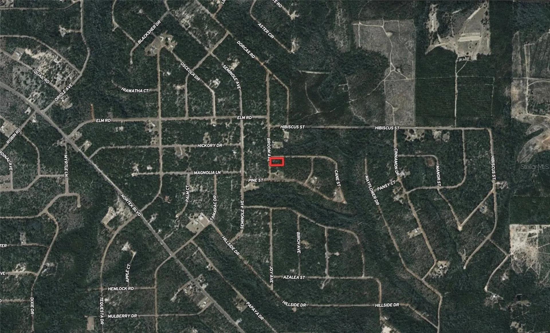 Broom Avenue Marianna FL 32448