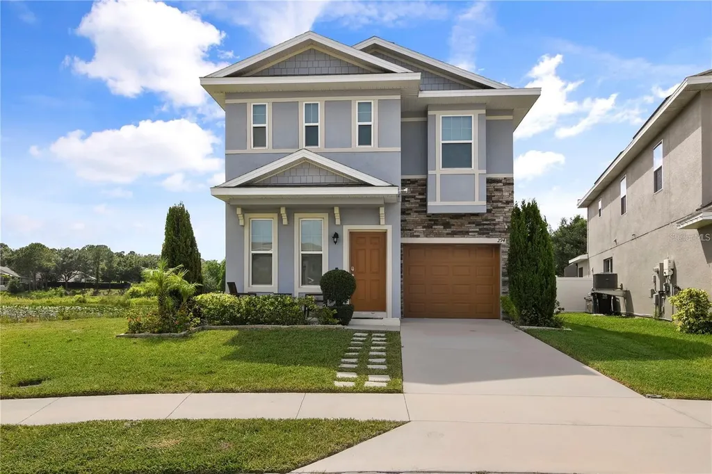 294 Aberdeen Street Davenport FL 33896