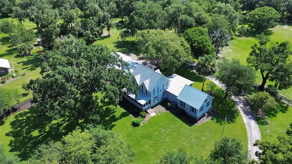 900 E Kicklighter (5 +- Acres) Road Lake Helen FL 32744