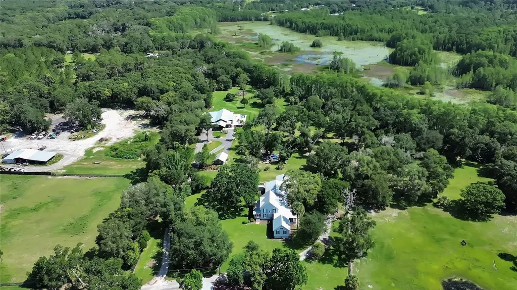 900 E Kicklighter (5 +- Acres) Road Lake Helen FL 32744