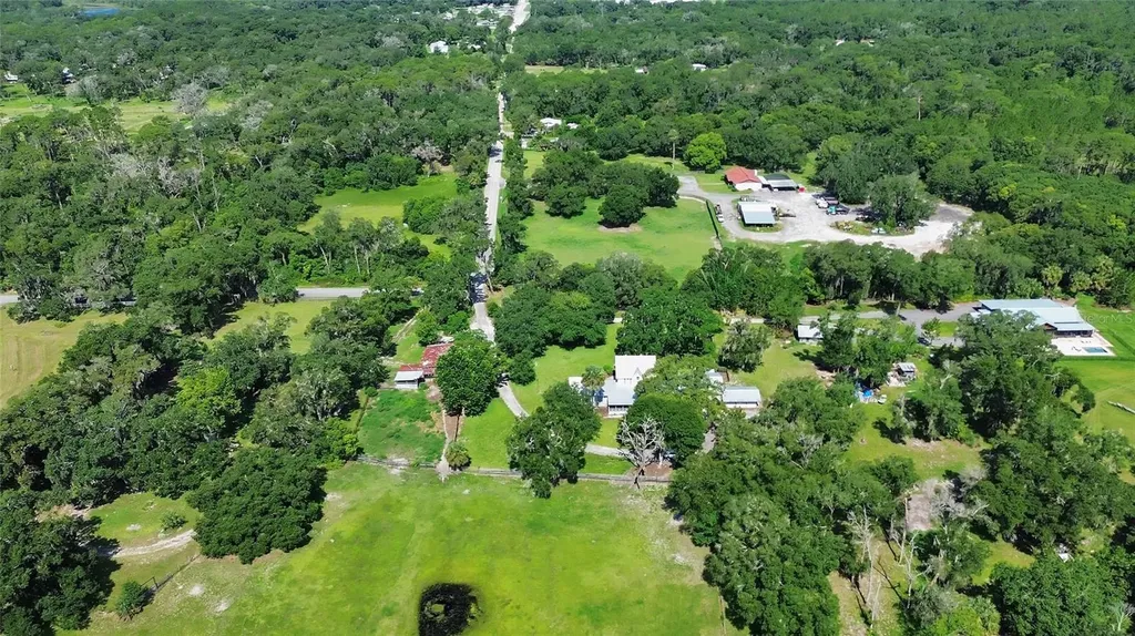 900 E Kicklighter (5 +- Acres) Road Lake Helen FL 32744
