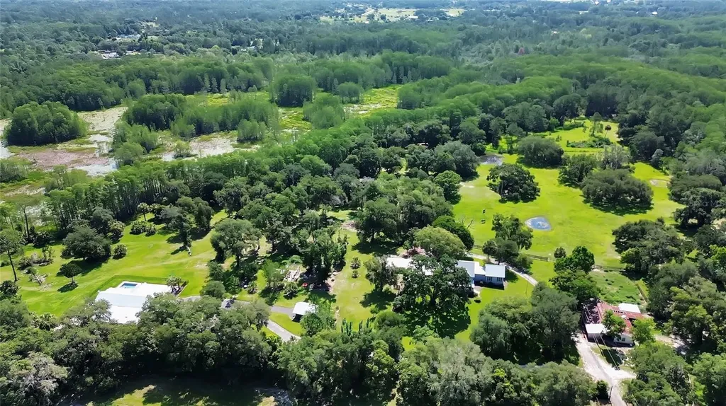 900 E Kicklighter (5 +- Acres) Road Lake Helen FL 32744