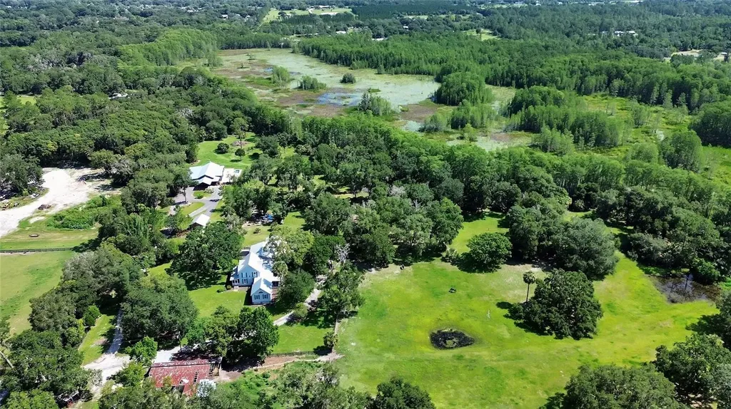 900 E Kicklighter (5 +- Acres) Road Lake Helen FL 32744