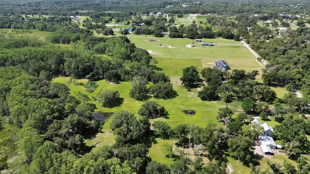 900 E Kicklighter (5 +- Acres) Road Lake Helen FL 32744