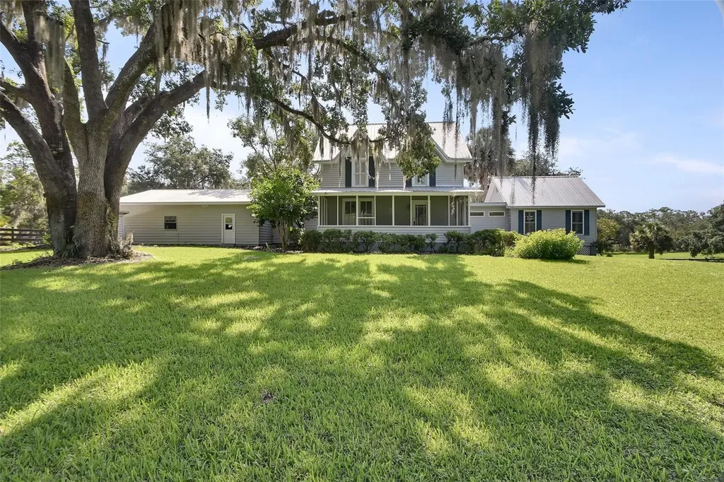 900 E Kicklighter (5 +- Acres) Road Lake Helen FL 32744