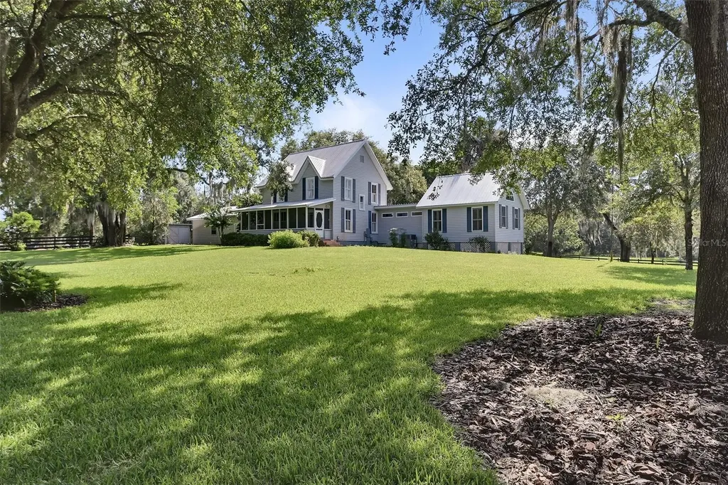 900 E Kicklighter (5 +- Acres) Road Lake Helen FL 32744