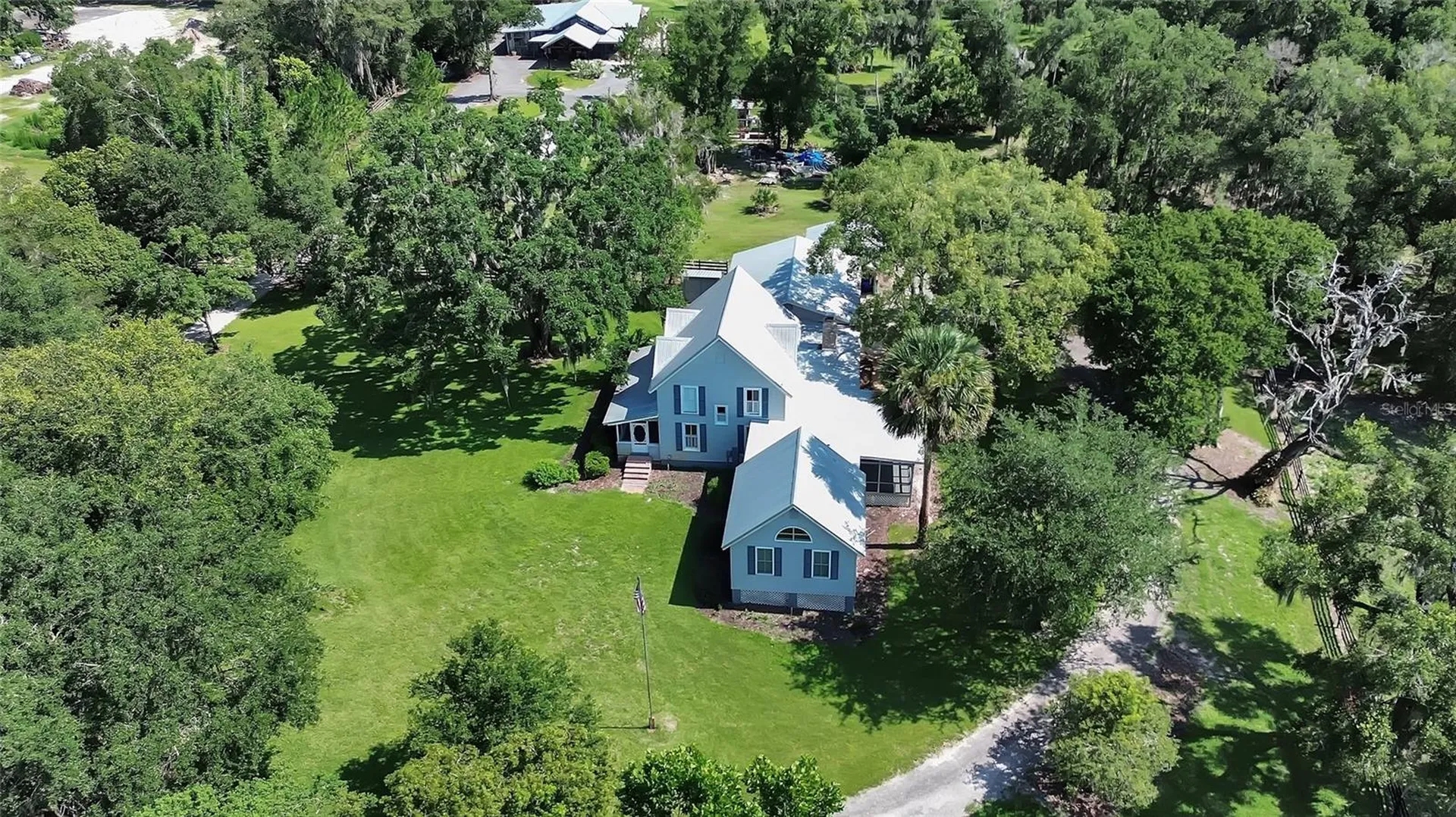 900 E Kicklighter (5 +- Acres) Road Lake Helen FL 32744