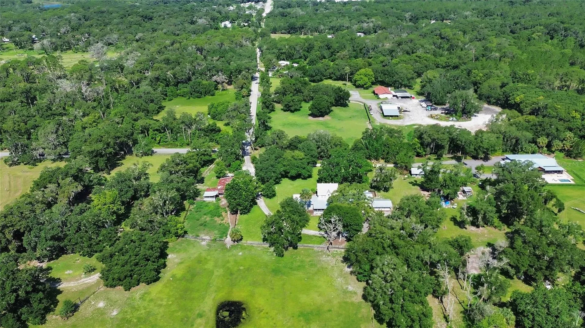900 E Kicklighter (5 +- Acres) Road Lake Helen FL 32744