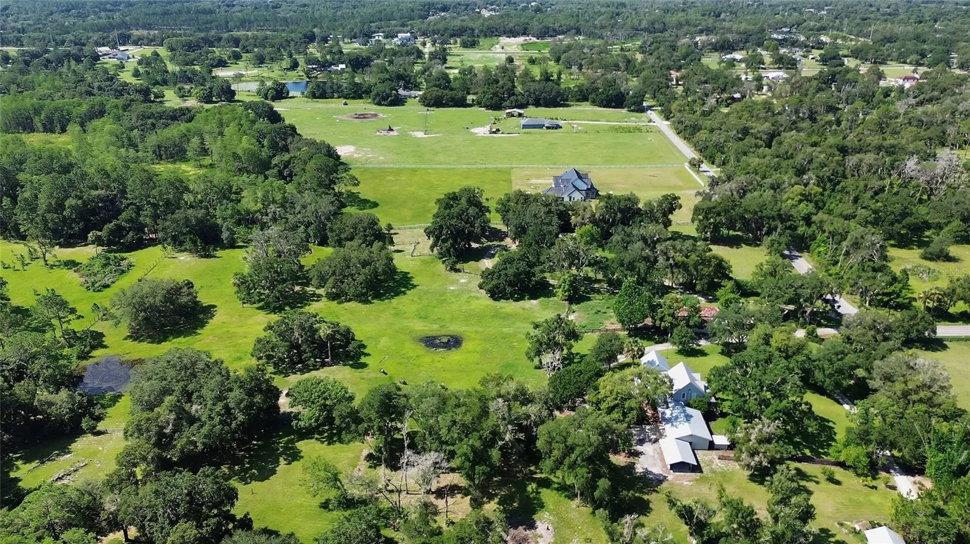 900 E Kicklighter (5 +- Acres) Road Lake Helen FL 32744