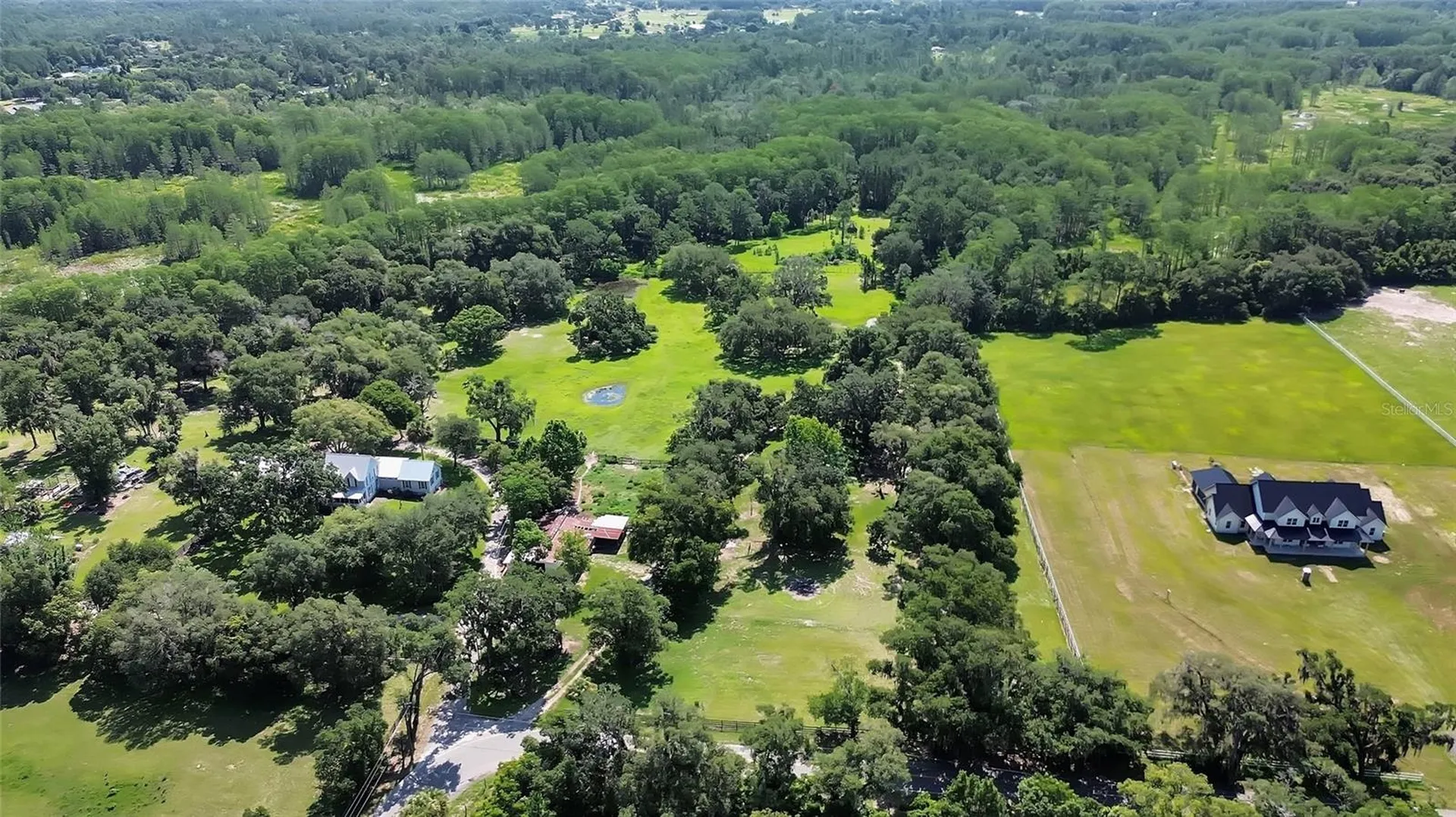 900 E Kicklighter (5 +- Acres) Road Lake Helen FL 32744