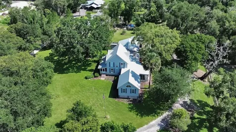 900 E Kicklighter (5 +- Acres) Road Lake Helen FL 32744