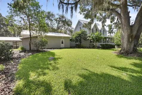 900 E Kicklighter (5 +- Acres) Road Lake Helen FL 32744