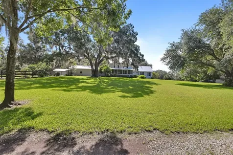 900 E Kicklighter (5 +- Acres) Road Lake Helen FL 32744