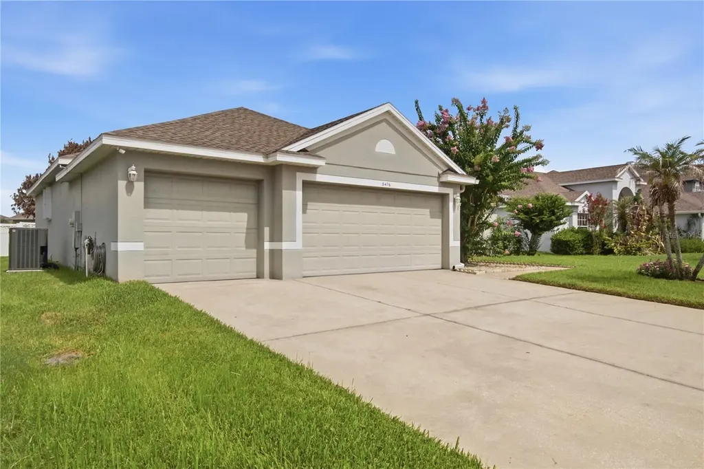 3476 Forest Ridge Lane Kissimmee FL 34741