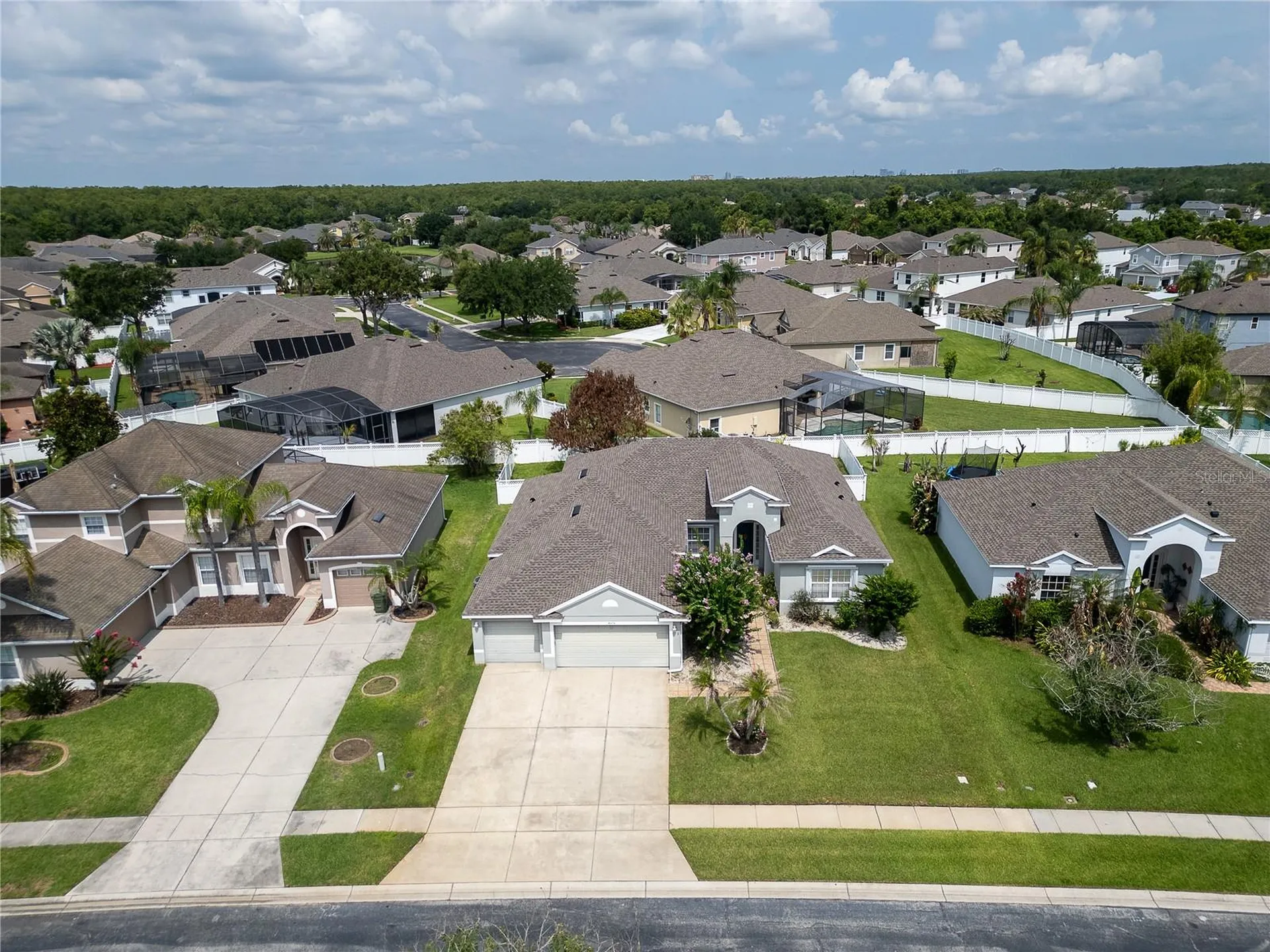 3476 Forest Ridge Lane Kissimmee FL 34741
