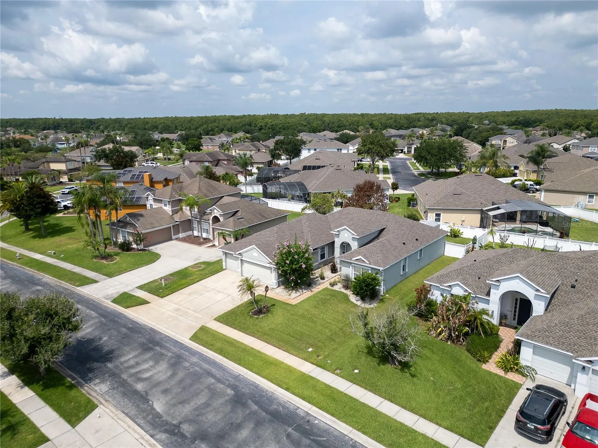 3476 Forest Ridge Lane Kissimmee FL 34741