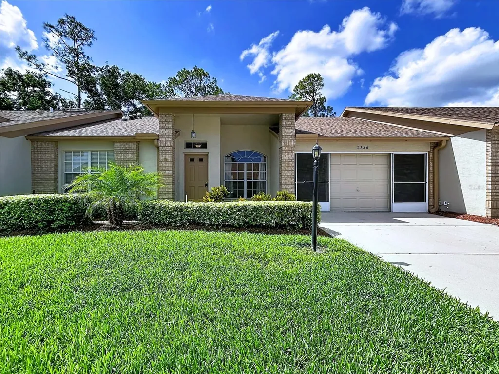 9726 Sweeping View Drive New Port Richey FL 34655
