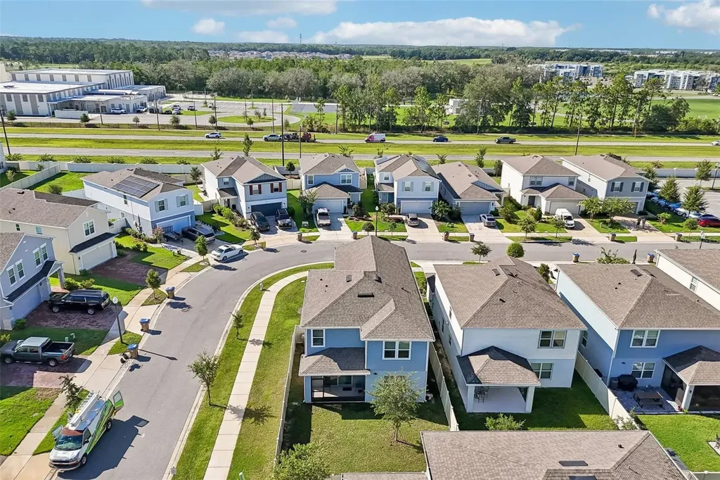 5016 Blue Hammock Court Kissimmee FL 34746