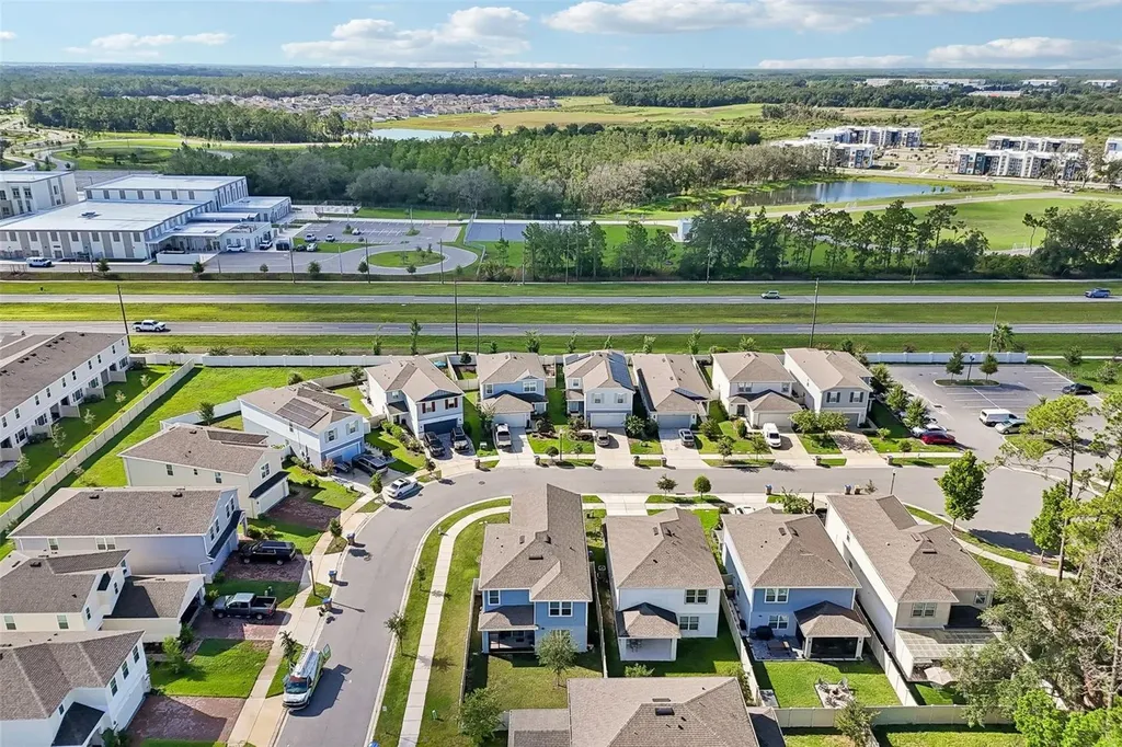 5016 Blue Hammock Court Kissimmee FL 34746