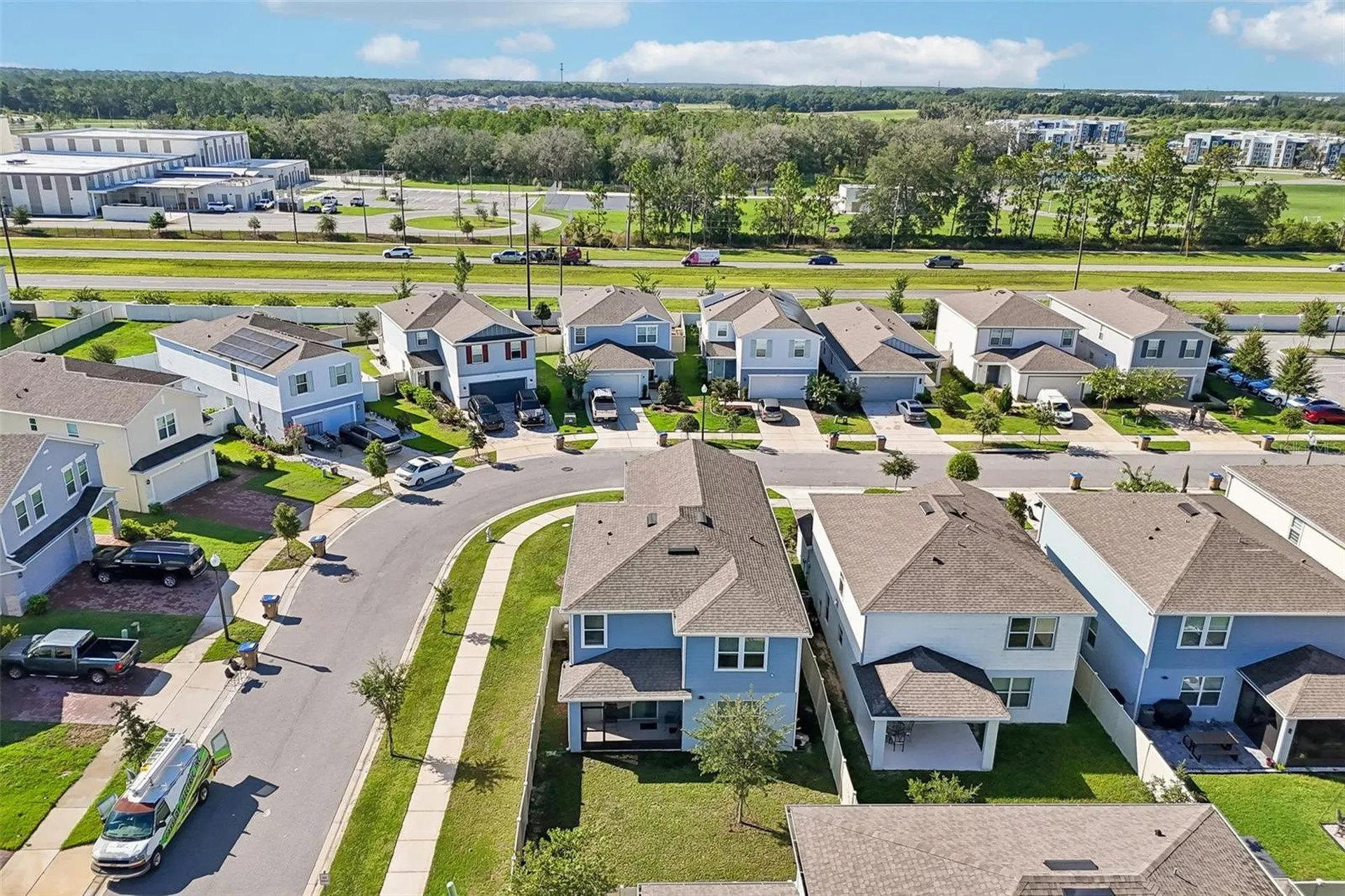 5016 Blue Hammock Court Kissimmee FL 34746