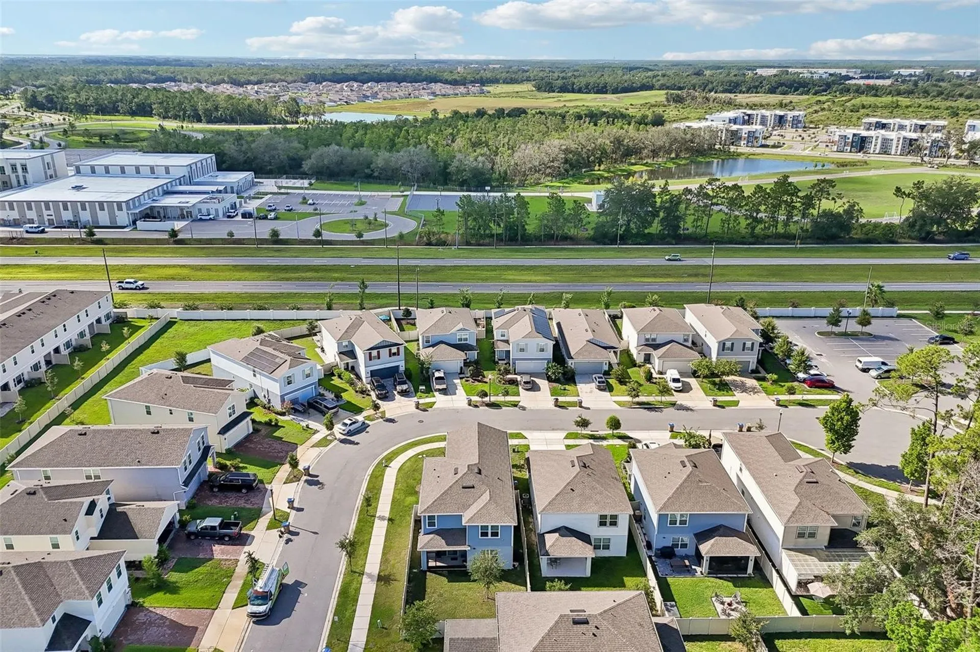 5016 Blue Hammock Court Kissimmee FL 34746