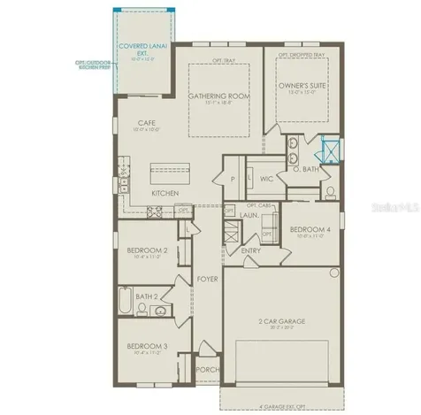 2126 Branched Oak Road St Cloud FL 34771