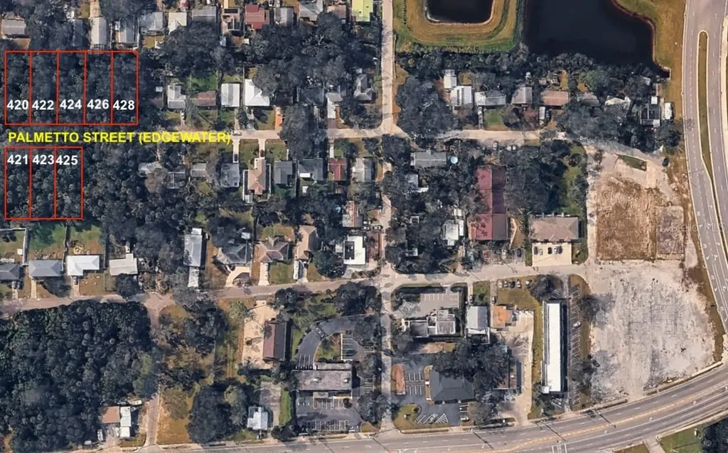 420-428 Palmetto Street Edgewater FL 32132