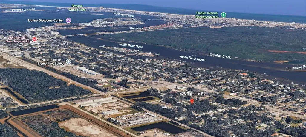 420-428 Palmetto Street Edgewater FL 32132