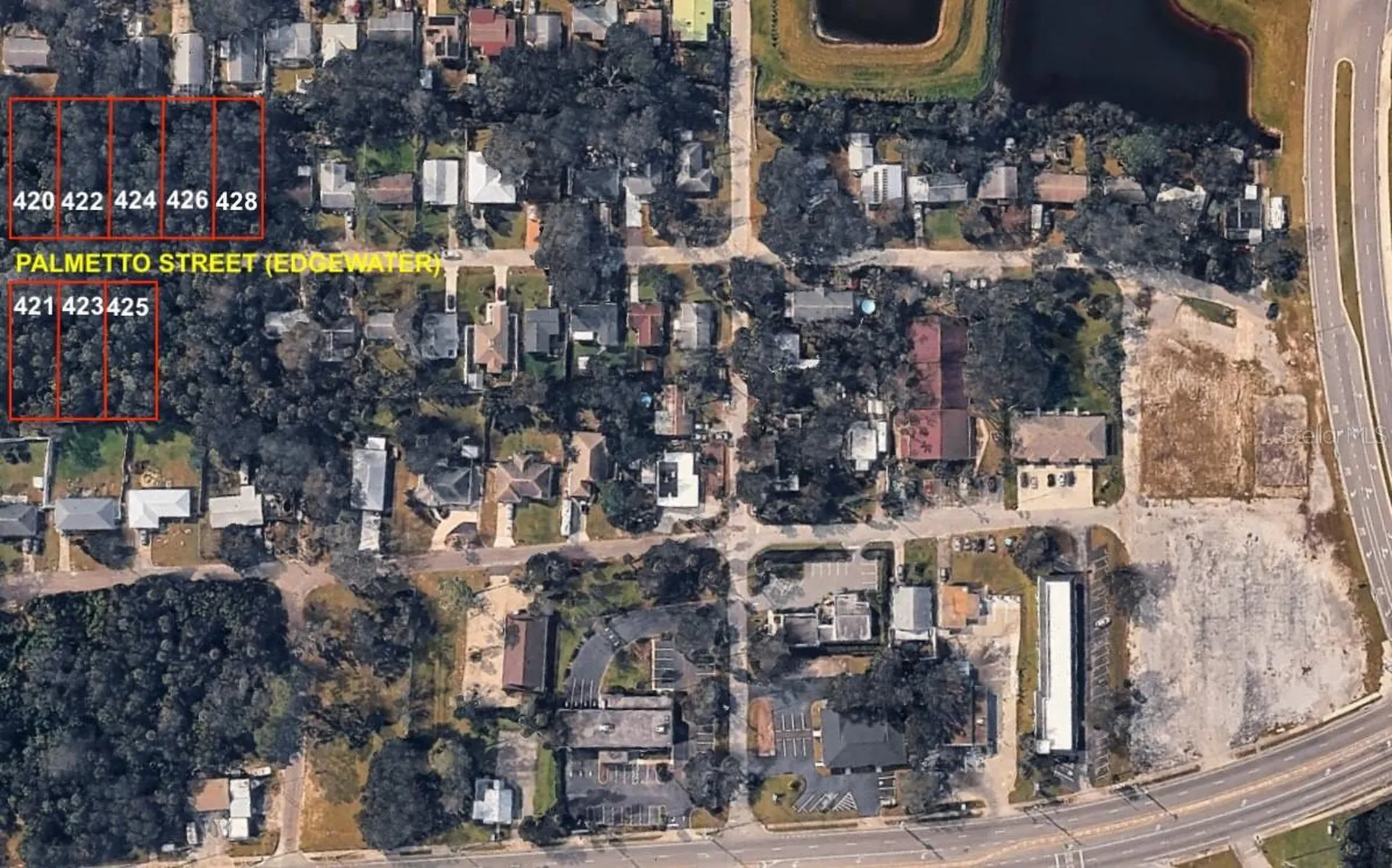 420-428 Palmetto Street Edgewater FL 32132