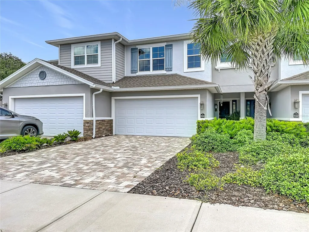 5324 Riverwalk Preserve Drive New Port Richey FL 34653