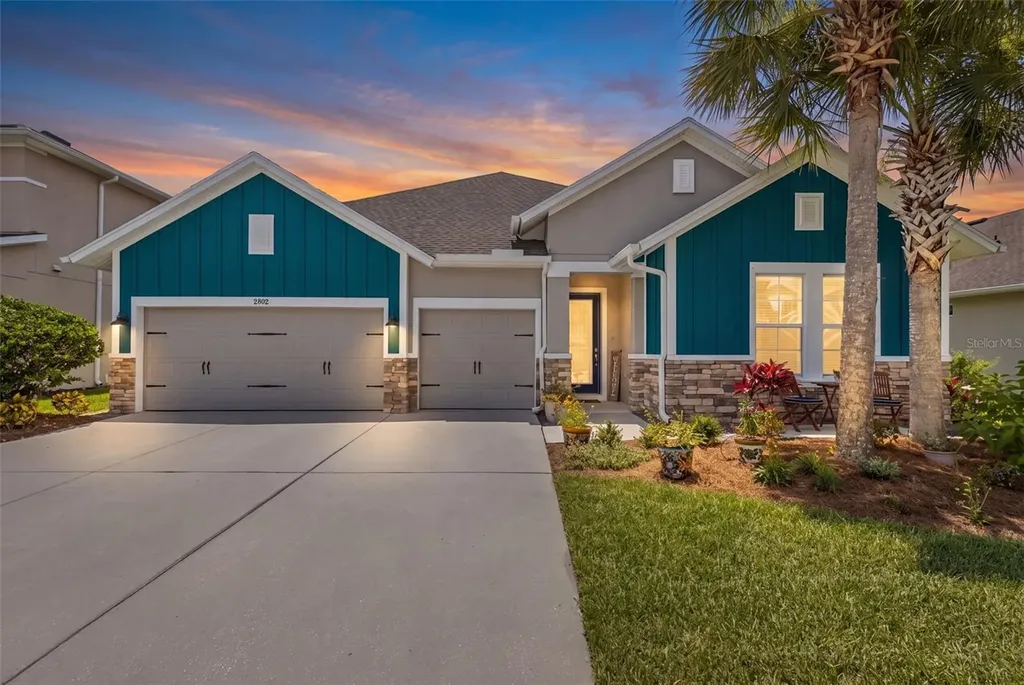 2902 Long Bow Way Odessa FL 33556