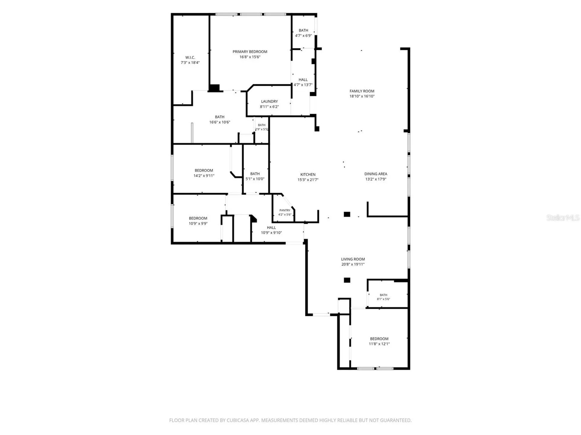 2902 Long Bow Way Odessa FL 33556