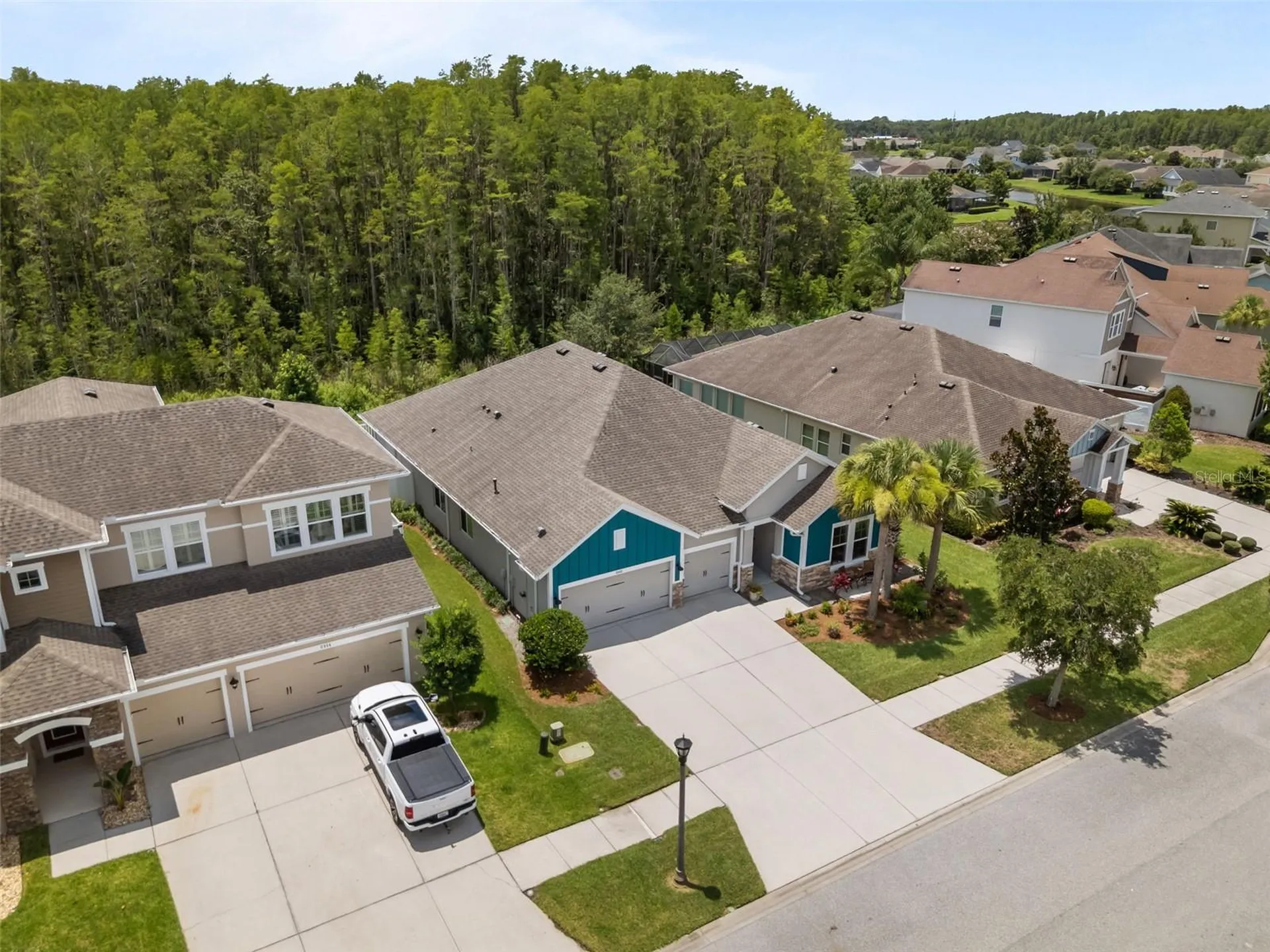 2902 Long Bow Way Odessa FL 33556