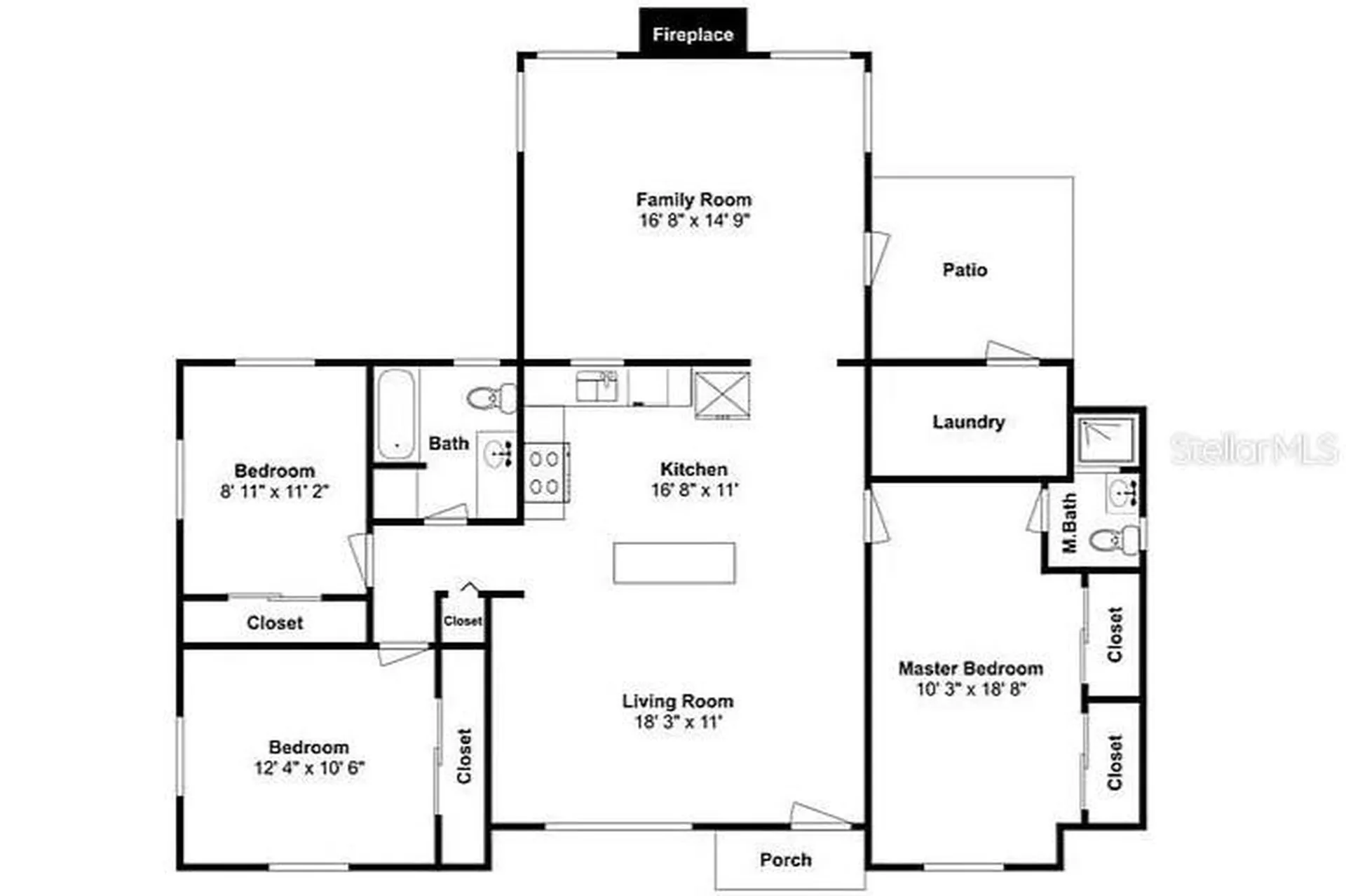 11354 123rd Terrace N Largo FL 33778