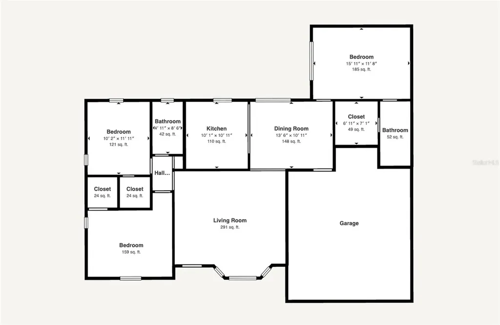1624 Center Street Deland FL 32720